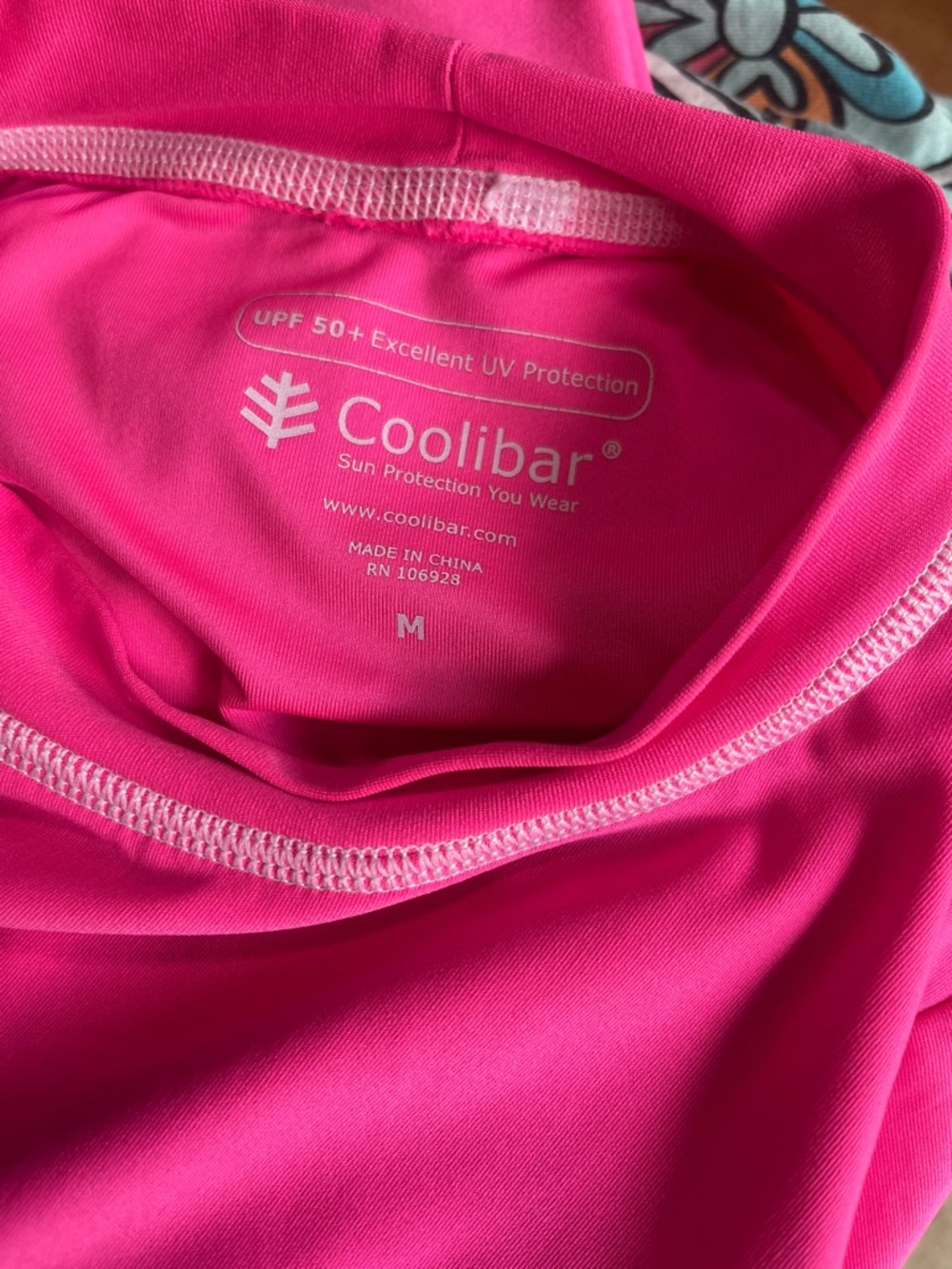 Coolibar Rashguard - Picture 2 of 3